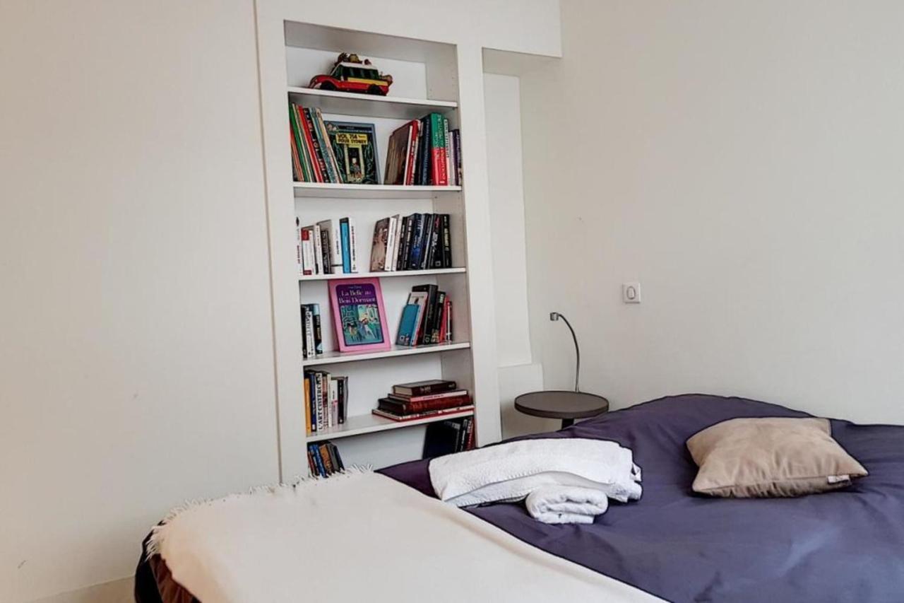 Sublime Apartment Center Croisette Live In Moliere Cannes Eksteriør bilde