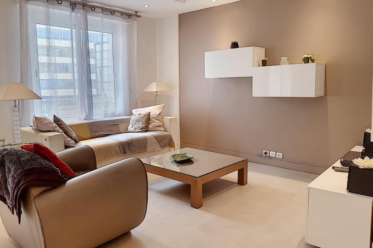 Sublime Apartment Center Croisette Live In Moliere Cannes Eksteriør bilde