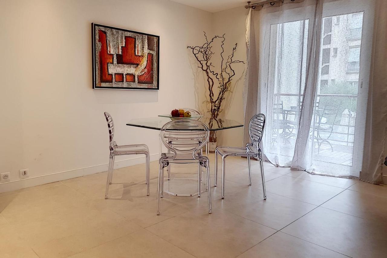 Sublime Apartment Center Croisette Live In Moliere Cannes Eksteriør bilde