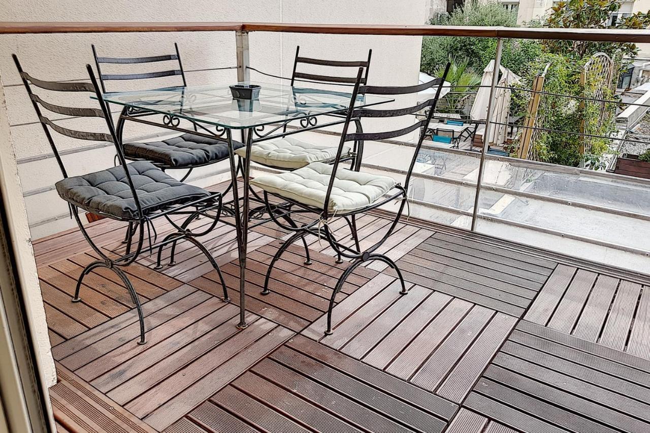 Sublime Apartment Center Croisette Live In Moliere Cannes Eksteriør bilde