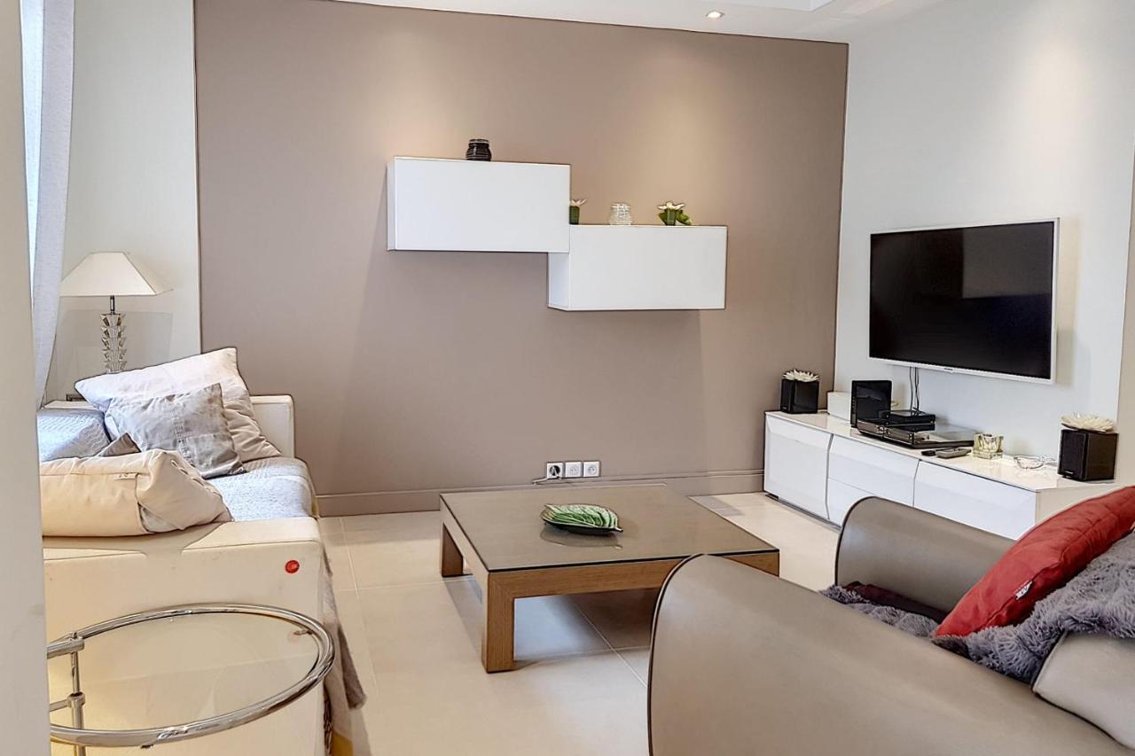 Sublime Apartment Center Croisette Live In Moliere Cannes Eksteriør bilde