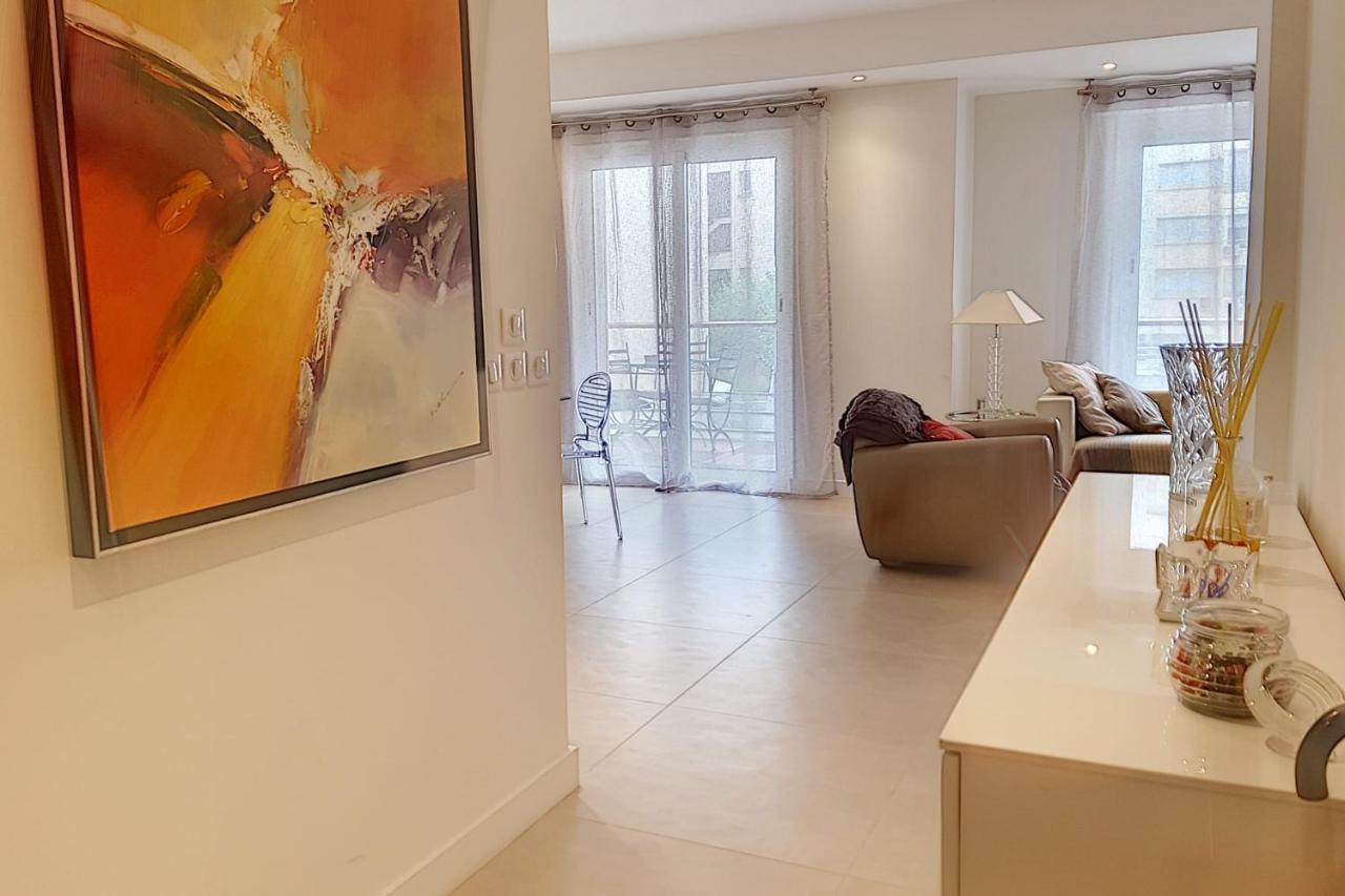Sublime Apartment Center Croisette Live In Moliere Cannes Eksteriør bilde