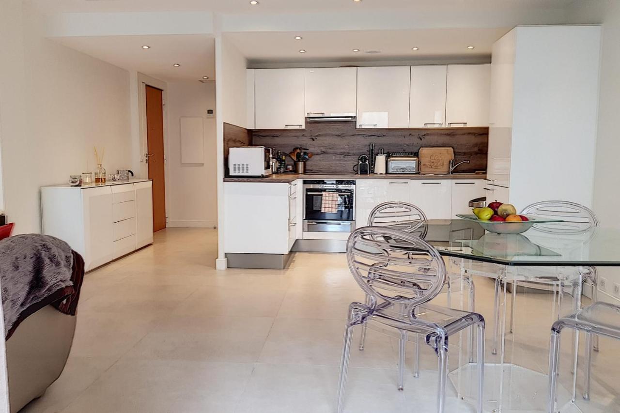 Sublime Apartment Center Croisette Live In Moliere Cannes Eksteriør bilde