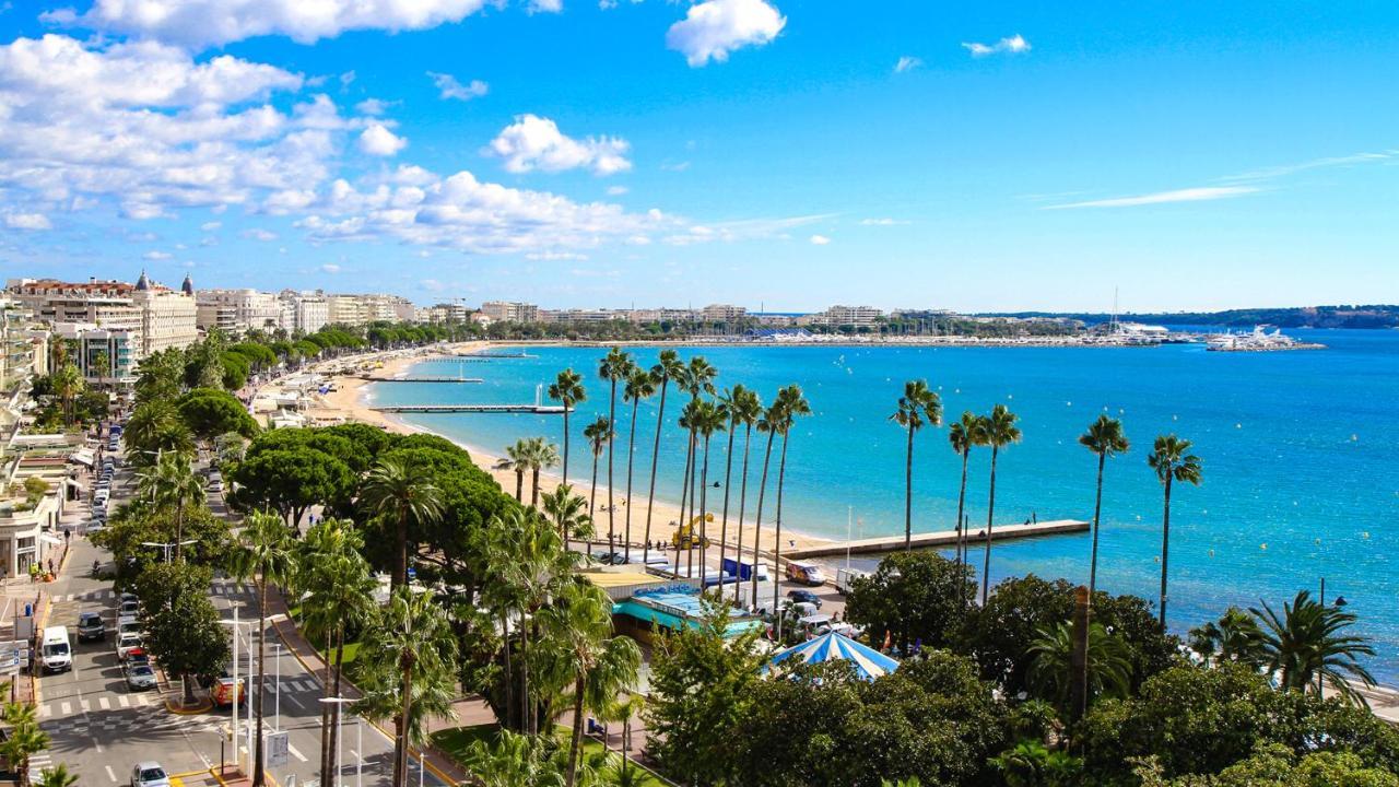 Sublime Apartment Center Croisette Live In Moliere Cannes Eksteriør bilde