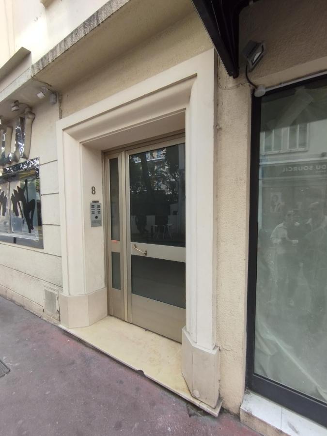 Sublime Apartment Center Croisette Live In Moliere Cannes Eksteriør bilde